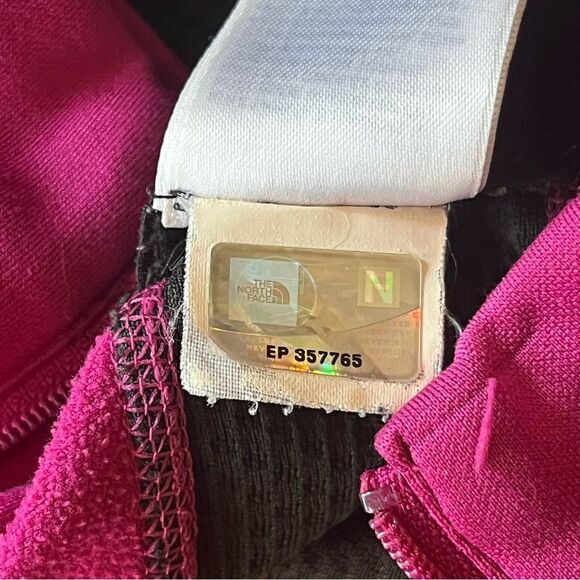 TNF Flight Series Pullover Half Zip Jacket - Picture 12 of 12